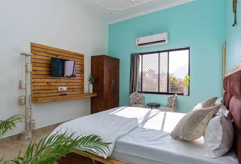 Auberge Hide In Pushkar