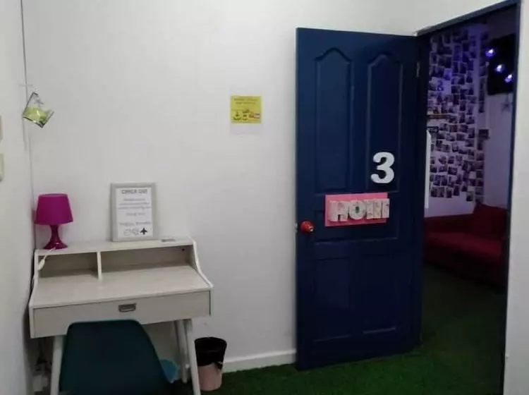 Coliving Hostel