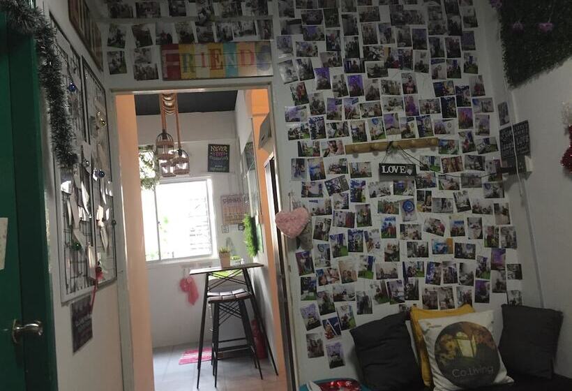 Coliving Hostel