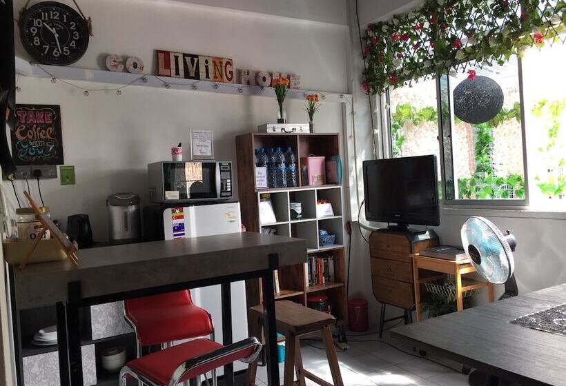 Coliving Hostel