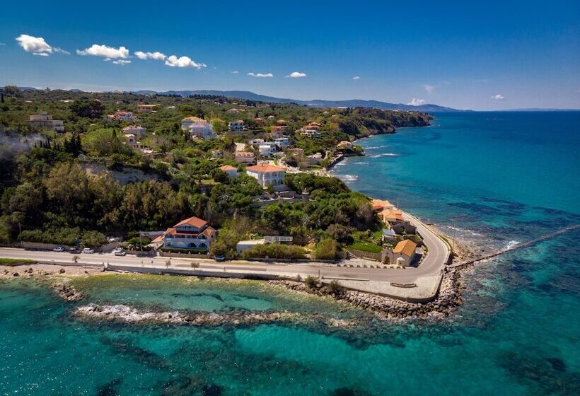 Elena S Luxury Studios And Apartments