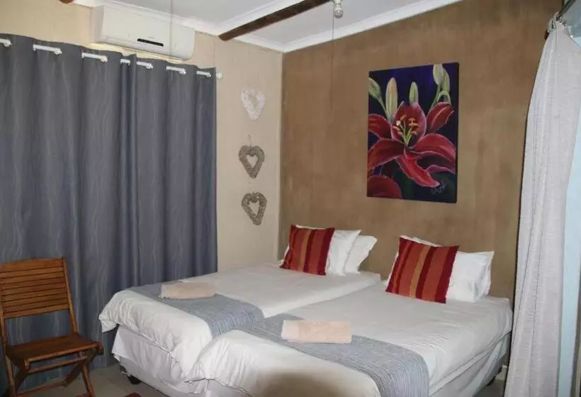 Hotelli Cheese Farm & Lodge