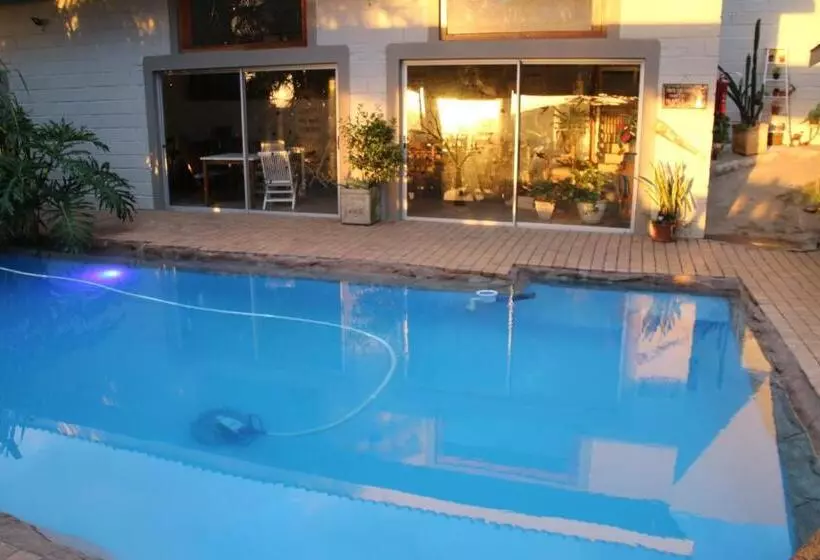 Hotelli Cheese Farm & Lodge