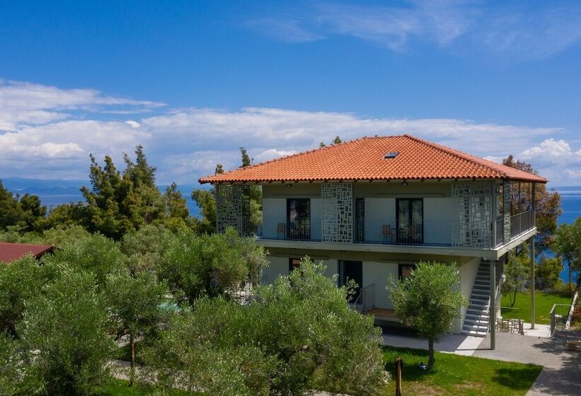 ホテル Elies 33 Bio Retreat   Adults Only