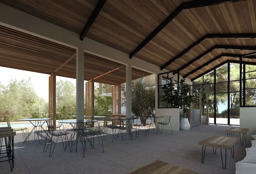 ホテル Elies 33 Bio Retreat   Adults Only