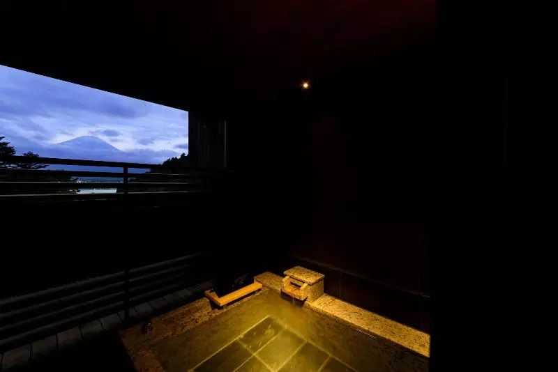 Hôtel Fufu Kawaguchiko - Fujiyoshida