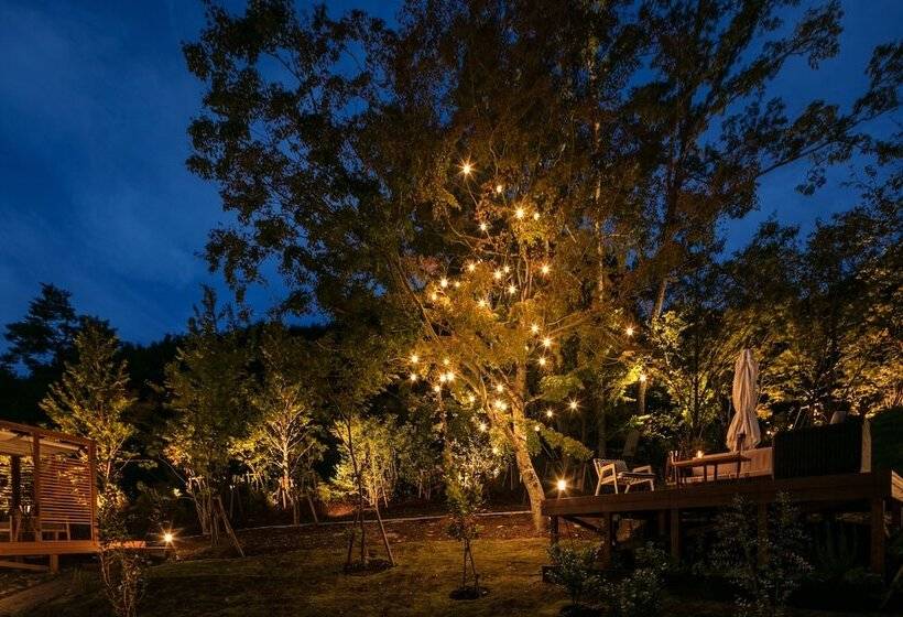 فندق Fufu Kawaguchiko