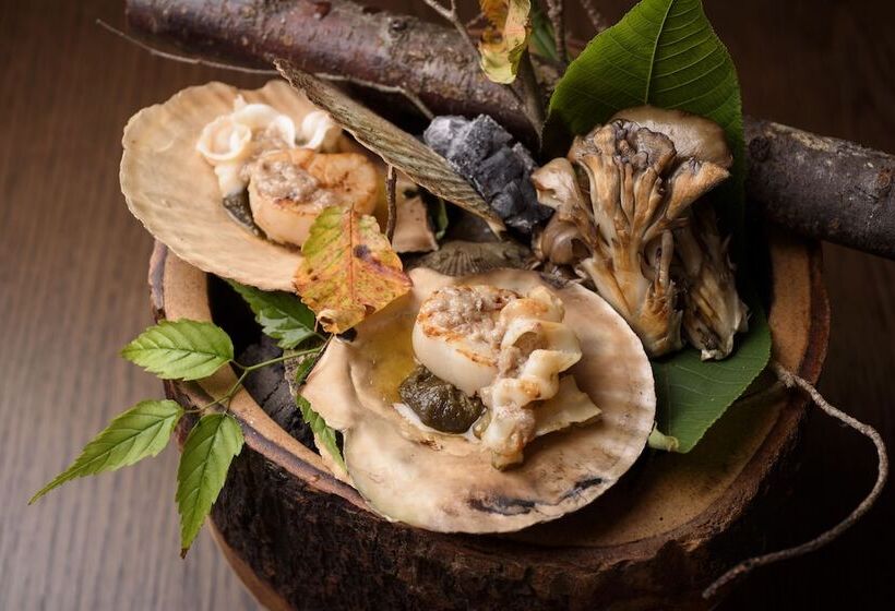 فندق Fufu Kawaguchiko