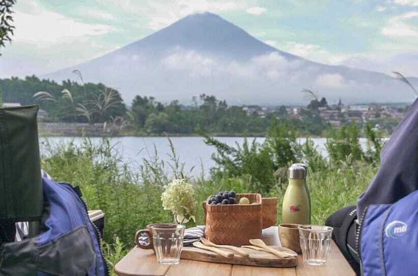 فندق Fufu Kawaguchiko