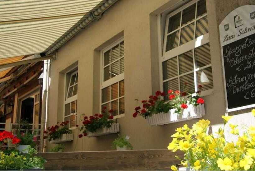 호텔 Gasthaus Zum Schwan