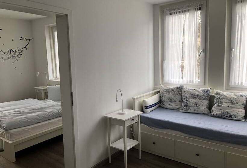 호텔 Gasthaus Zum Schwan