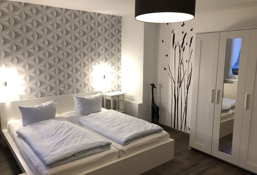 호텔 Gasthaus Zum Schwan