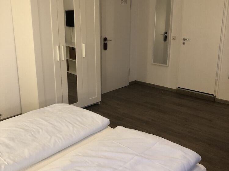 호텔 Gasthaus Zum Schwan