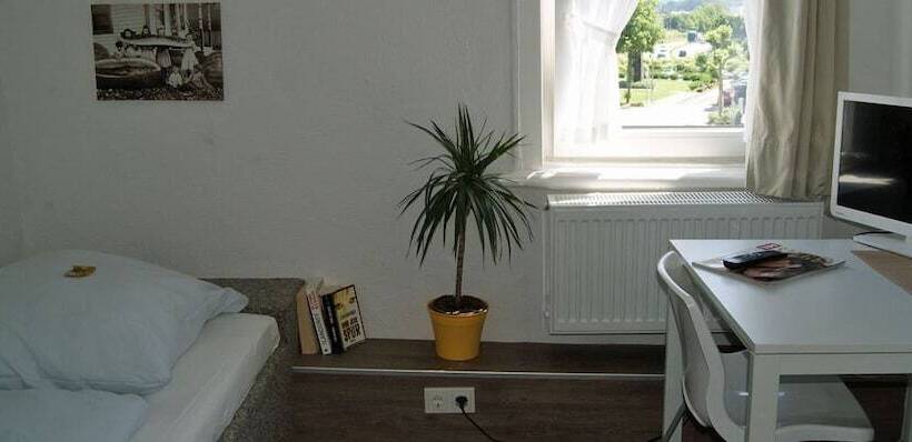 호텔 Gasthaus Zum Schwan