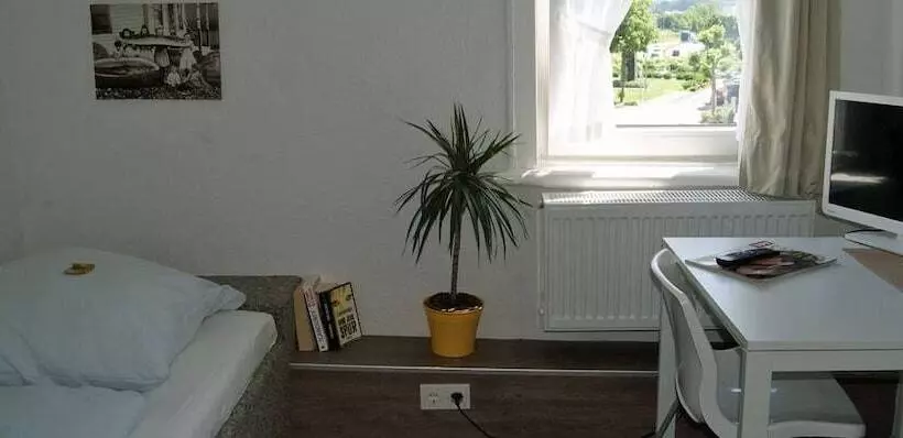 Hotelli Gasthaus Zum Schwan