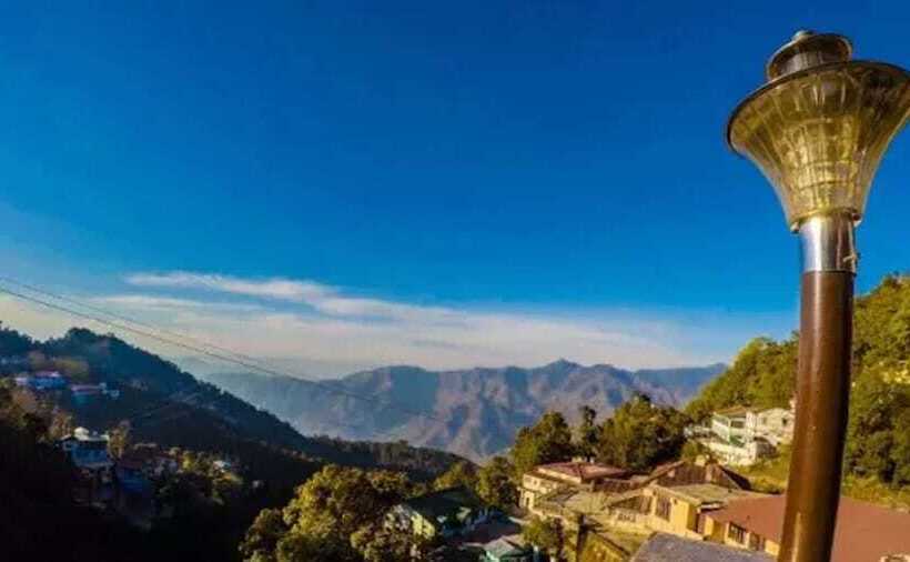 בית מלון כפרי Kishna Palace