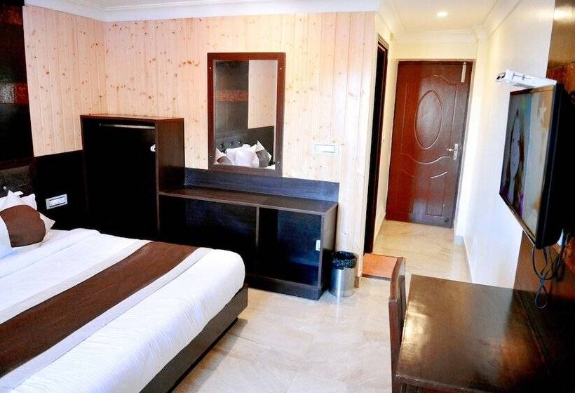 בית מלון כפרי Kishna Palace