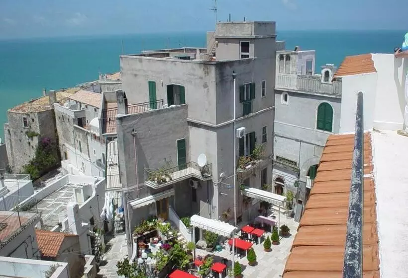 Hotelli Locanda Al Castello