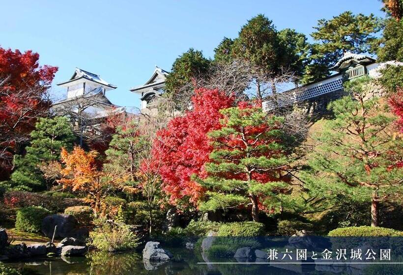 هتل Trend Kanazawa Ekimae