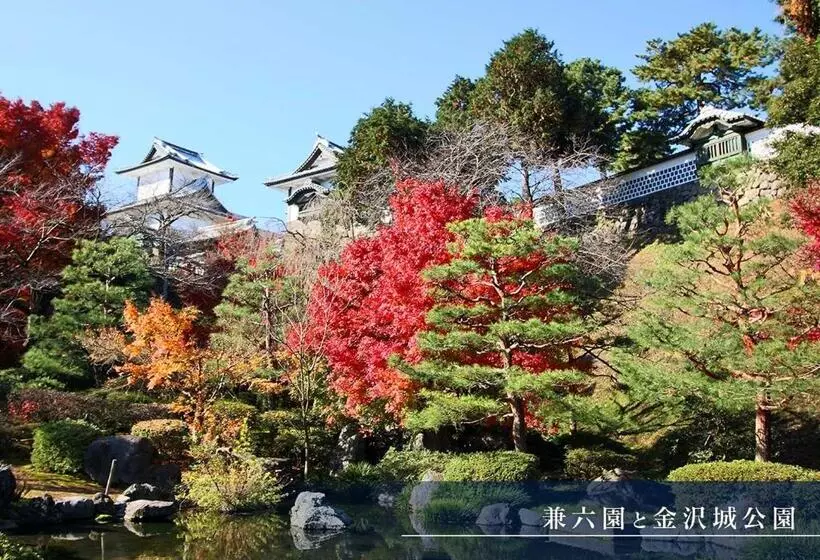 ホテル Trend Kanazawa Ekimae