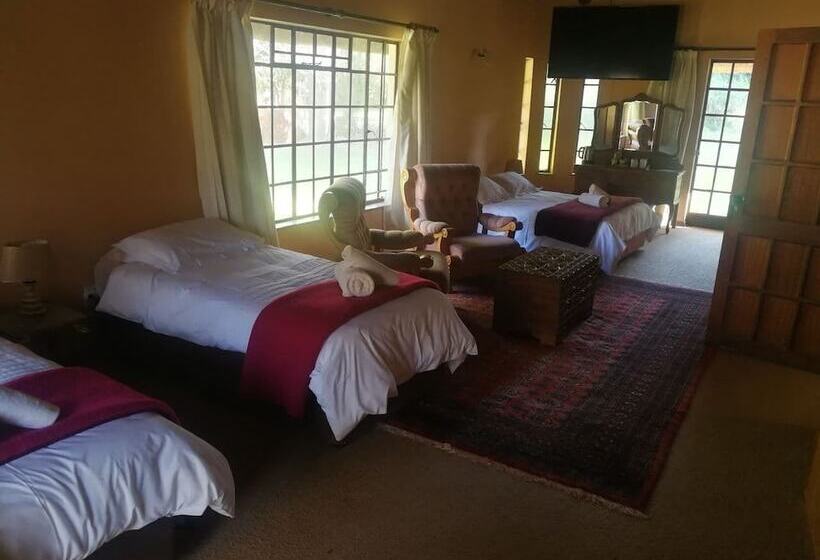 פנסיון Diamantvallei Landgoed