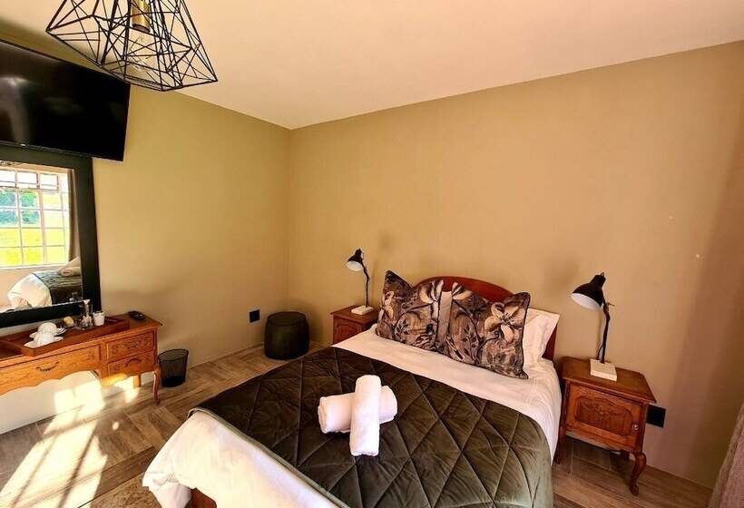 פנסיון Diamantvallei Landgoed