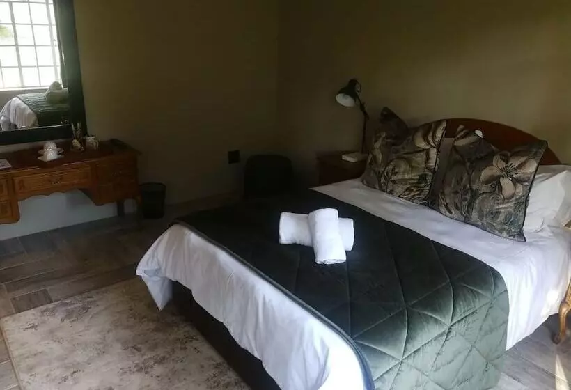 Majatalo Diamantvallei Landgoed