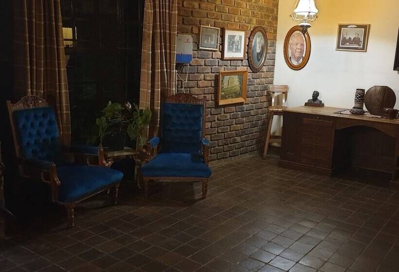 פנסיון Diamantvallei Landgoed