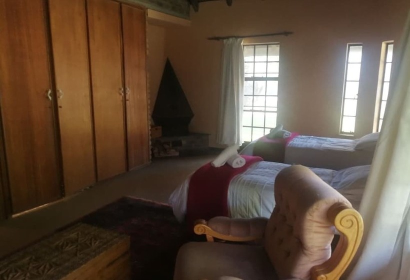 פנסיון Diamantvallei Landgoed