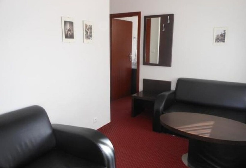 Pensionat Willa Halka