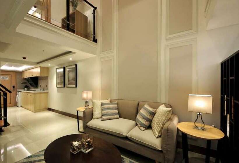 Shenzhen Mint International Apartment