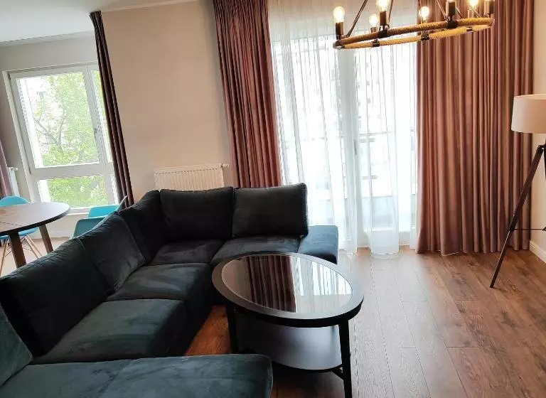 Sleepy3city Apartments Batorego 9