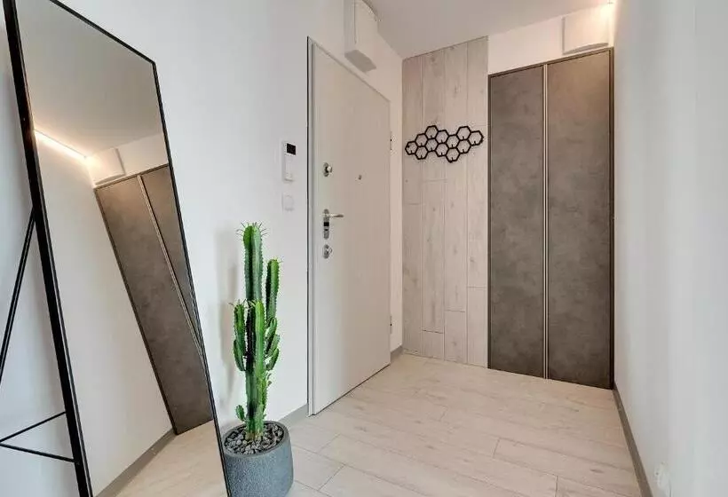 Sleepy3city Apartments Batorego 9