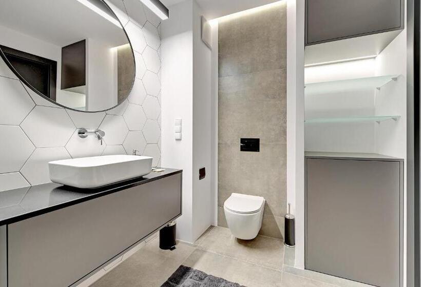 Sleepy3city Apartments Batorego 9