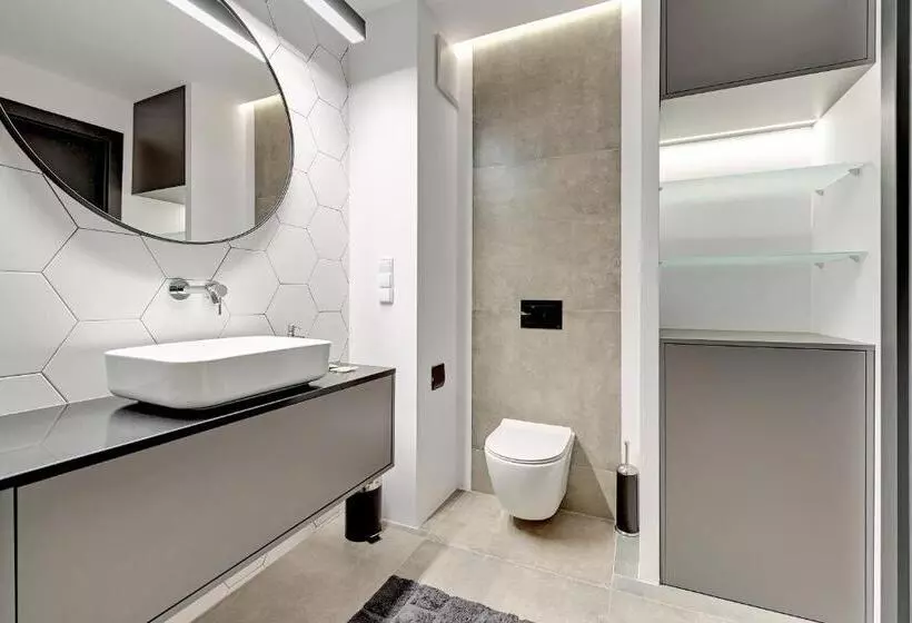 Sleepy3city Apartments Batorego 9