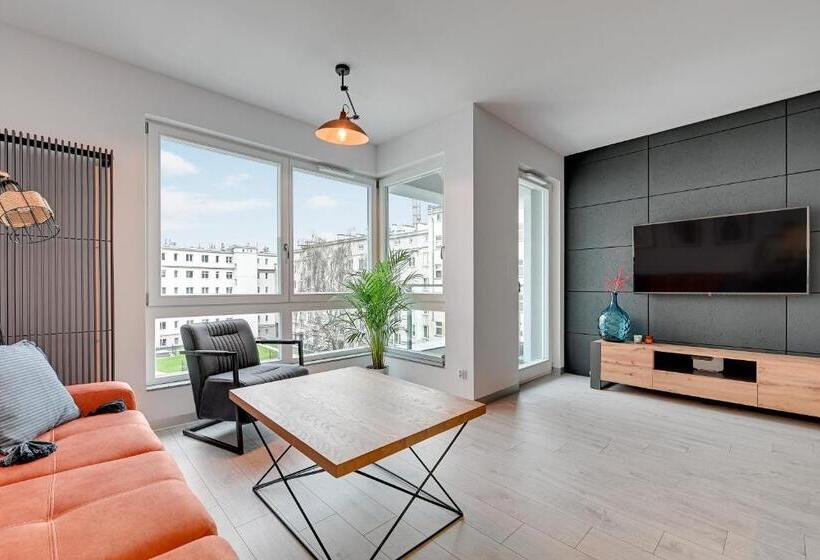 Sleepy3city Apartments Batorego 9