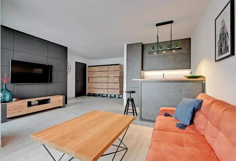 Sleepy3city Apartments Batorego 9