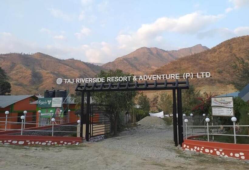 Taj Riverside Resort And Adventure