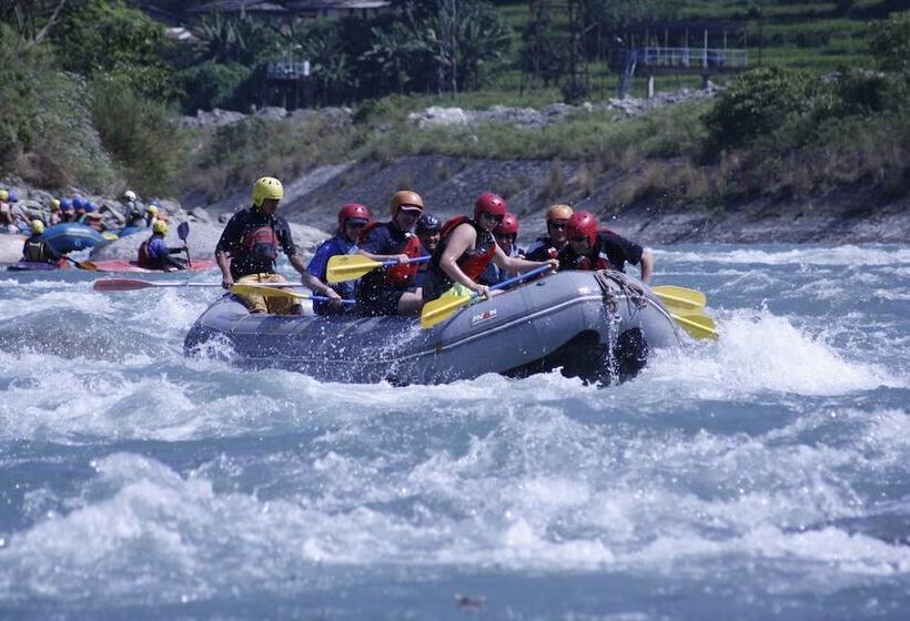 Taj Riverside Resort And Adventure