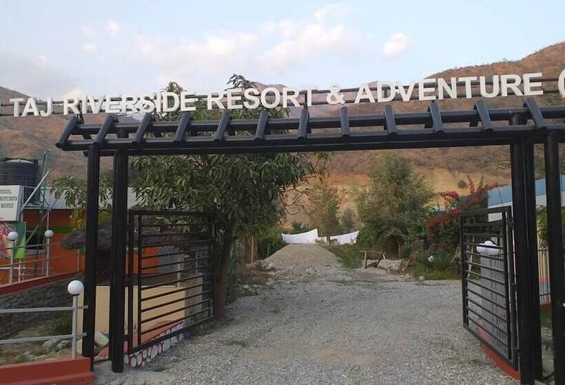 Taj Riverside Resort And Adventure