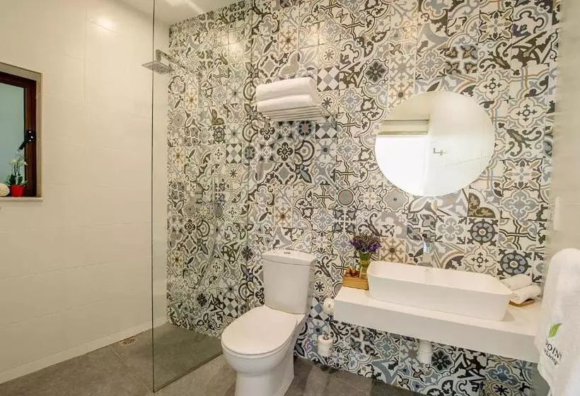 تختخواب و صبحانه Viewpoint Boutique Living