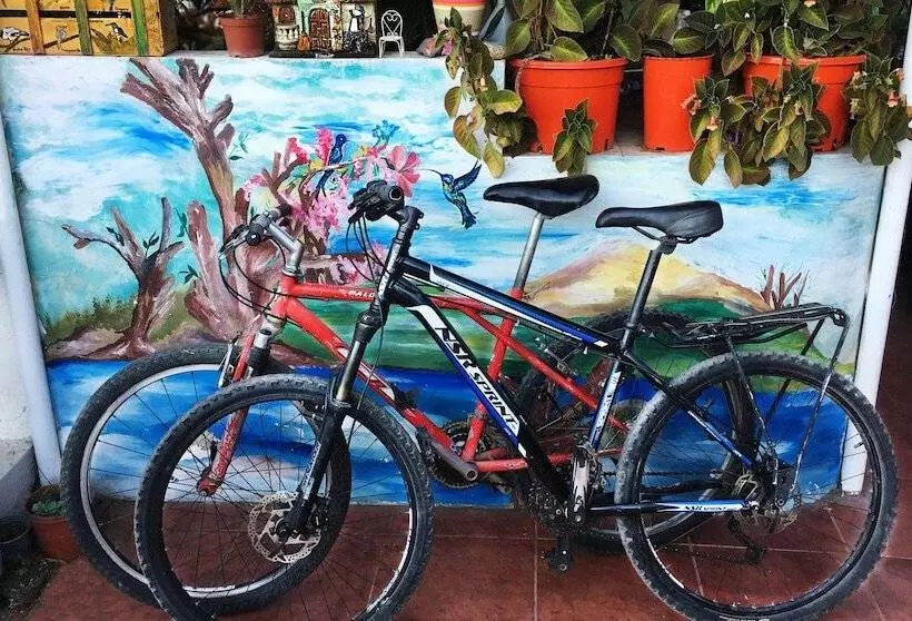 ベッドアンドブレックファースト Villa Ilalo