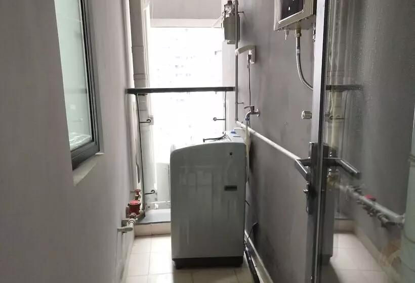 Gemmed Apartment