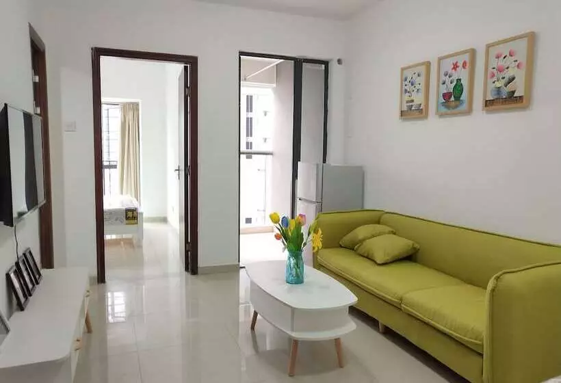Gemmed Apartment