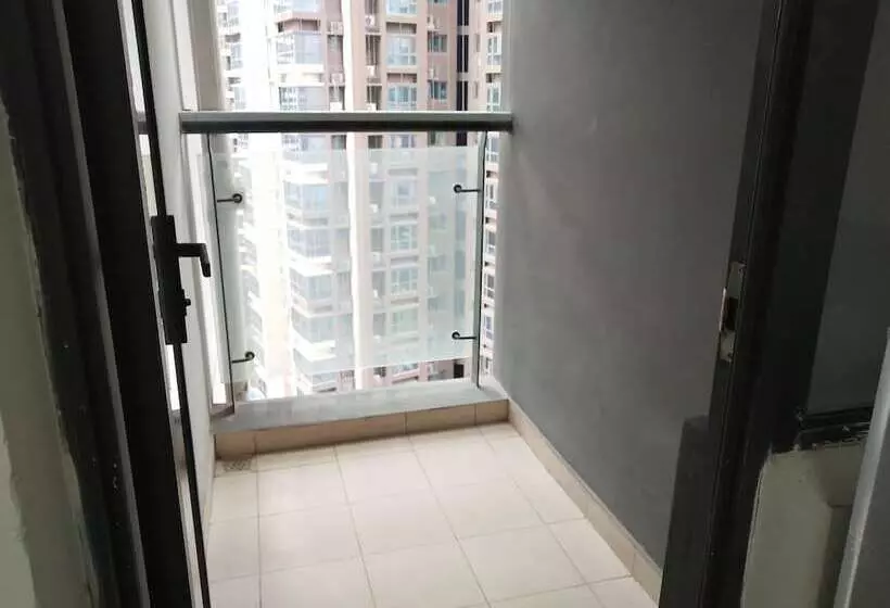 Gemmed Apartment