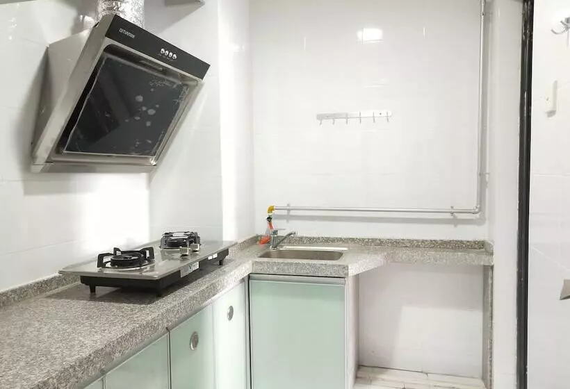 Gemmed Apartment