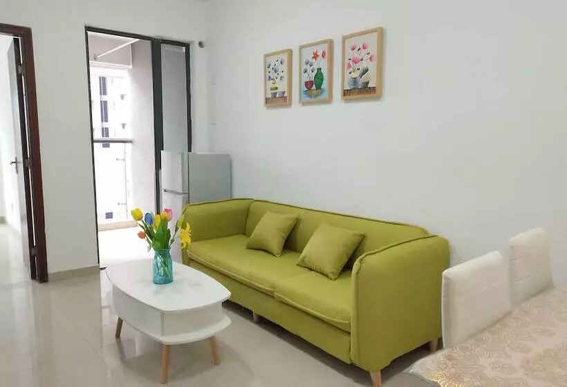 Gemmed Apartment
