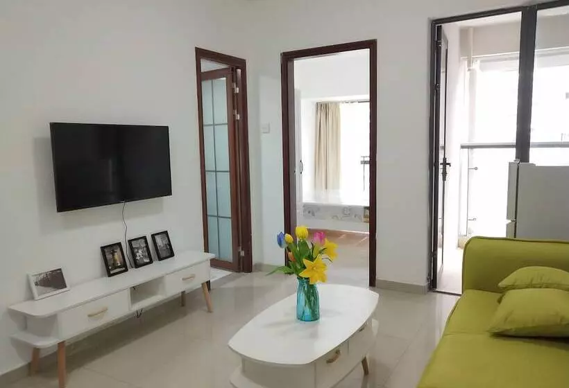 Gemmed Apartment