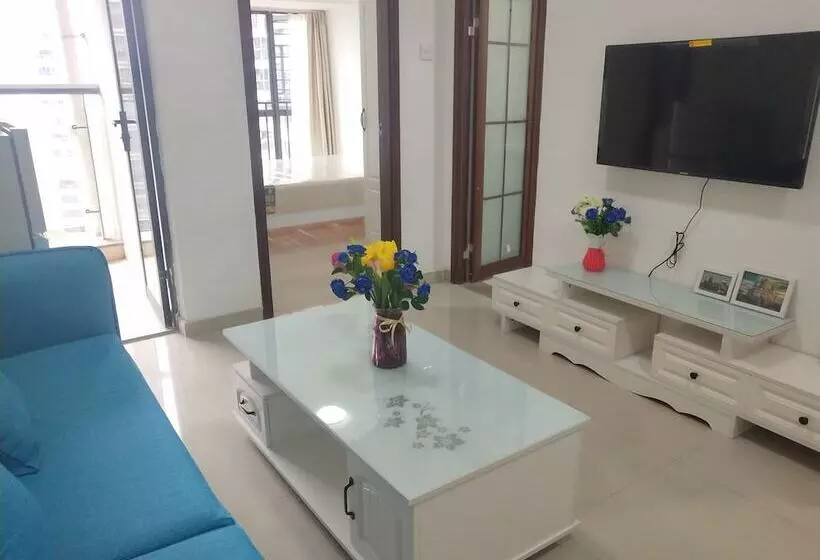 Gemmed Apartment
