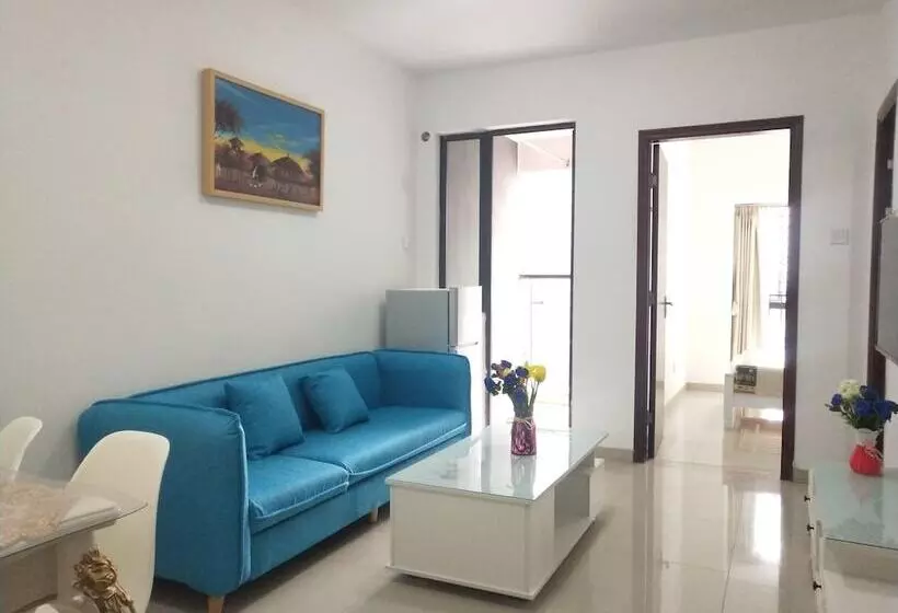 Gemmed Apartment